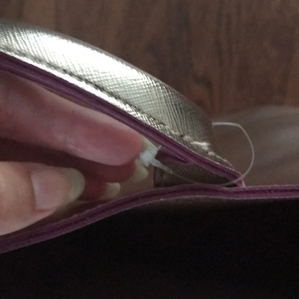 NWOT Bath and body works purse